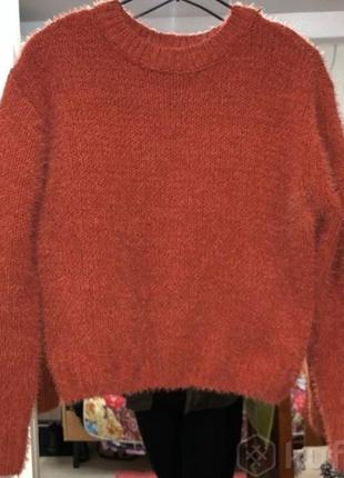 Теплый женский свитерик от бренда primark