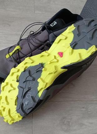 Черевики salomon cross hike mid gtx gore-tex оригінал 49,5р ( 411186 )3 фото