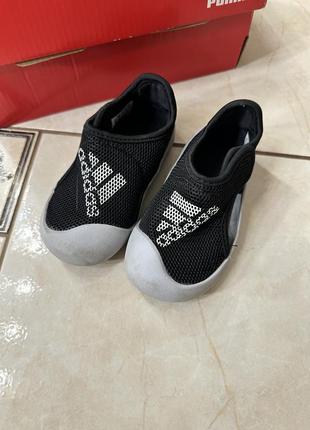 Дитячі кросівки adidas1 фото