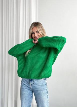Вʼязаний светр ,2 фото