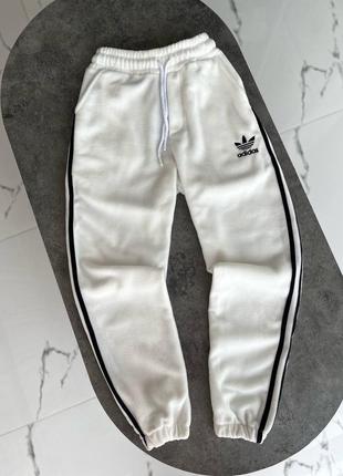 Теплі спортивні штани adidas
