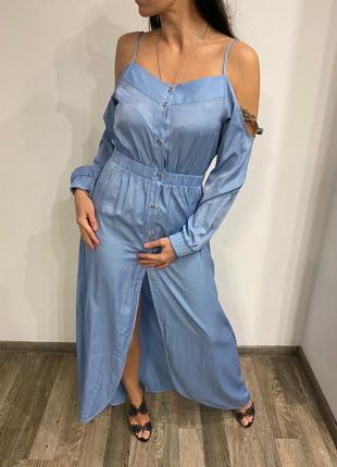 Сарафан zara