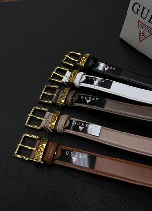 Жіночий ремінь guess 🆕✅ мало
