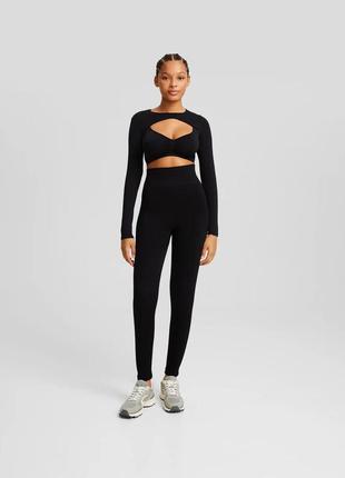 Лосини bershka