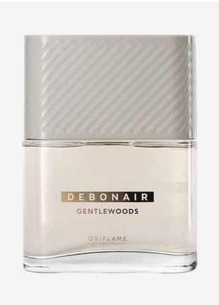 Туалетна вода debonair gentlewoods