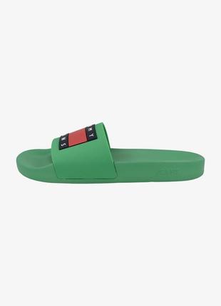 Нові шльопанці tommy hilfiger (th pool slides) з америкі 10us,11us,11,5us,12us