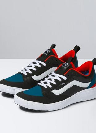 Кроссовки 36р.-36.5p.(23.5см)оригинал vans carbon ultrarange exo