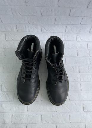 Чорні черевики dr. martens vintage ботинки сапоги чоботи 39 оригинал3 фото
