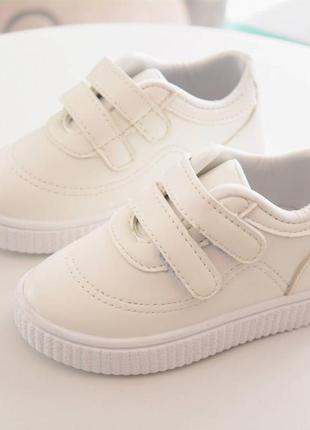 Кросівки дитячі f-style білі