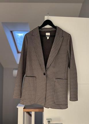 Пиджак h&amp;m