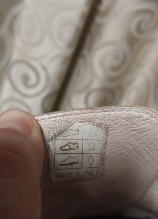 Высококачественные стильные полностью кожаные туфли made in italy 🇮🇹8 фото