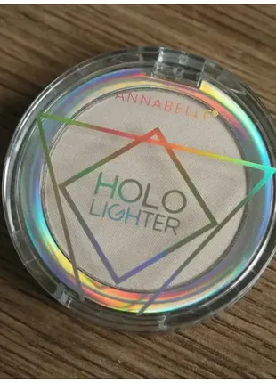 Хайлайтер annabelle perfect glow &amp; hololighter