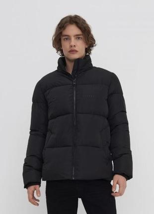 Зимняя куртка мужская скидка