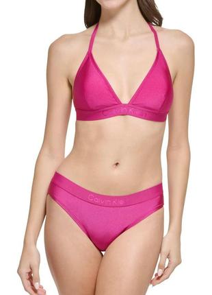 Раздельный купальник calvin klein