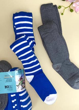 Махровые колготы. 89% котон 🔸размер:  ✔️110/116.  ✔️122/128