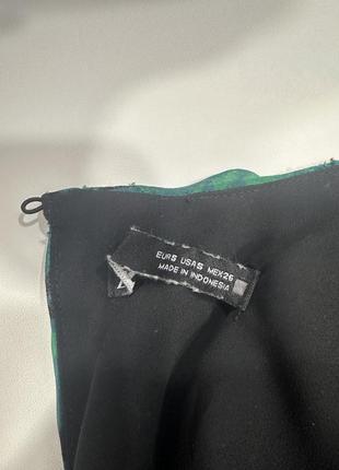 Платье миди zara3 фото