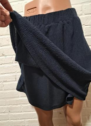 Женская мини юбка2 фото