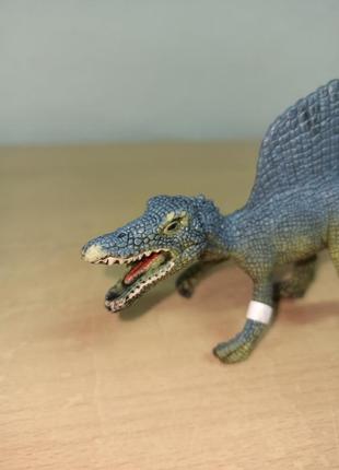 Качественный динозавр schleich dinosaurs макдональдс5 фото