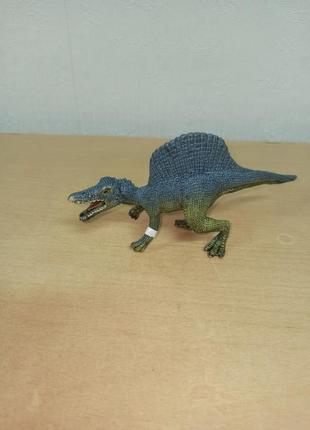 Качественный динозавр schleich dinosaurs макдональдс