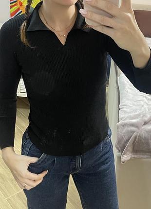Кофта лонг 2