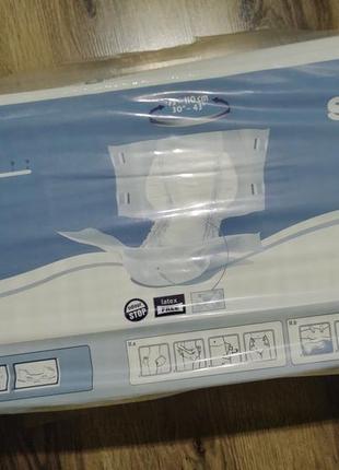 Подгузники для взрослых seni m недорого