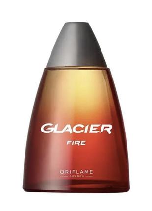 Мужская туалетная вода (парфюм) glacier fire