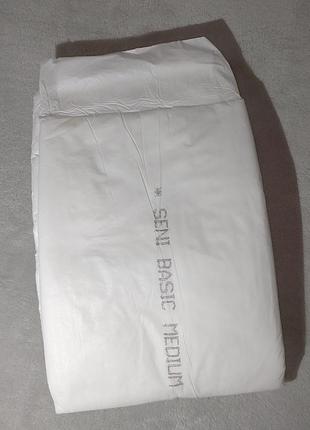 Подгузники для взрослых seni m недорого