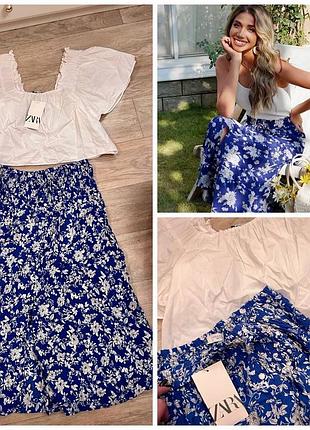 Продам набор на размер м от бренда zara
