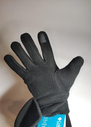 Флісові рукавиці4 фото