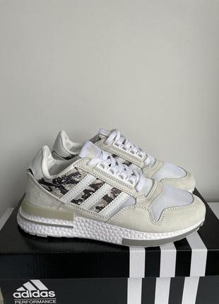 Розпродаж adidas zx 500 rm white camo