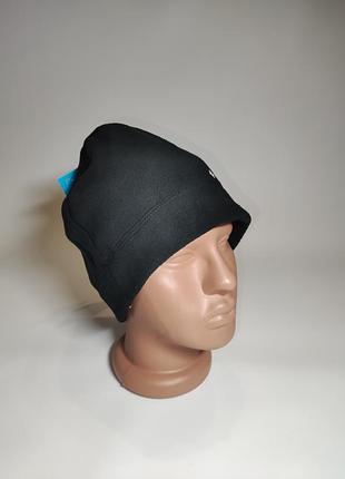 Флисовая шапка