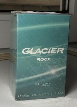Туалетна вода (парфум) glacier rock2 фото