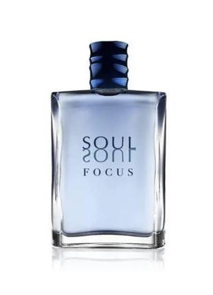 Чоловіча туалетна вода (парфум) soul focus