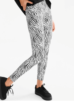 Лосины в принт 🦓