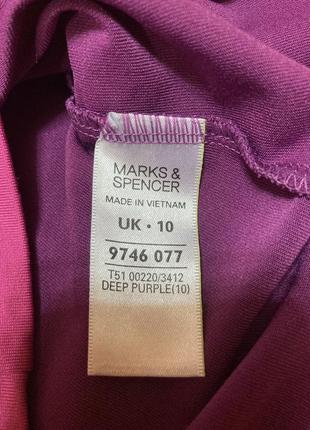 Спортивна футболка велофутболка трекінгова m&s marks & spencer4 фото