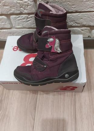 Сапожки 31 р.ricosta