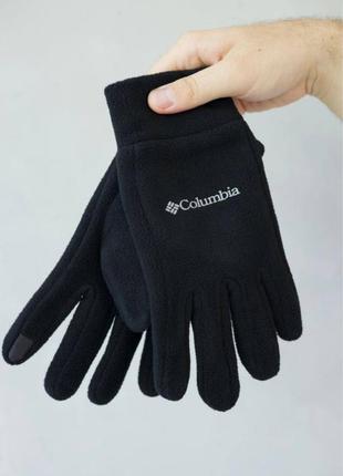 ❗флисовые зимние перчатки ❗