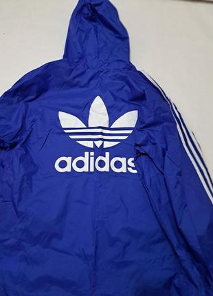 Adidas куртка дождевик5 фото