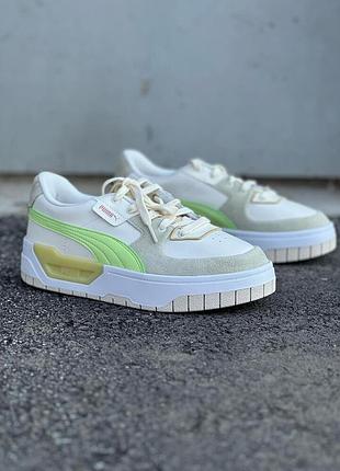 Фирменные кроссовки puma cali dream. оригинал.