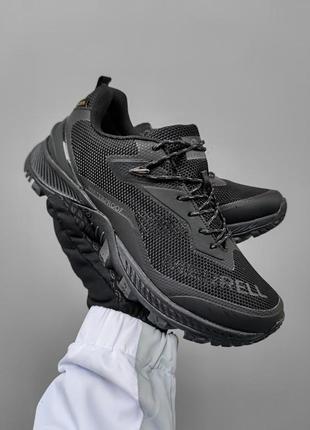 Merrell waterproof gore-tex black5 фото