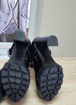 Туфли женские 35р.5 фото