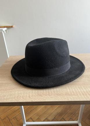 Черная шляпа2 фото