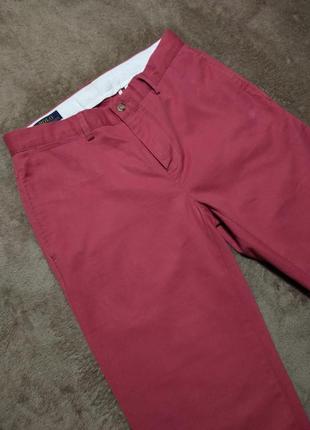 Брюки chino polo ralph lauren vintage