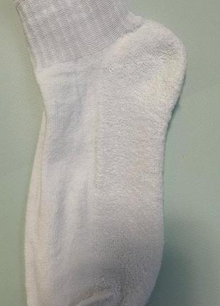 Подростковые зимние носки с махровой подошвой средней высоты с резинкой в рубчик 36-40р.ассорти.украина.8 фото