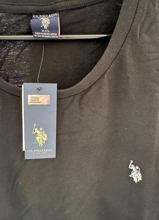 Набор футболок polo assn3 фото