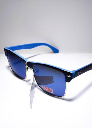 Окуляри ray-ban clubmaster classic