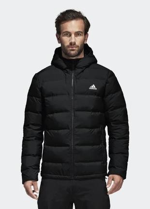 Пухова куртка