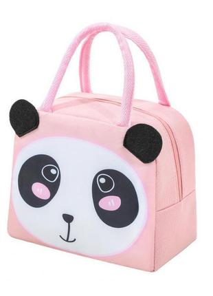 Сумка для обедов детская розовая термо сумка детская детские сумки для обедов