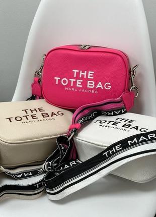 Сумка Marc jacobs шлепанцы