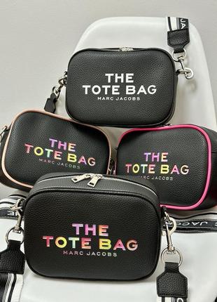 Сумка Marc jacobs шлепанцы